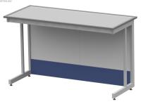 Стол лабораторный низкий ЛАБ-PRO СЛн 180.65.75 TR-E20/27