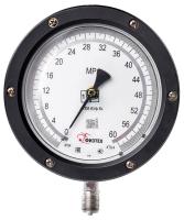 Мановакуумметры, манометры точных измерений виброустойчивые коррозионностойкие МВТИ-ВУф Кс, МТИ-ВУф Кс Корр."0"