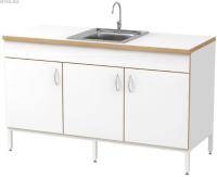 Стол-мойка СОВЛАБ-1500 НЖ