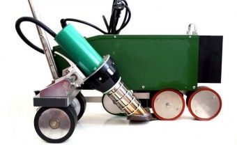 Сварочный автомат горячего воздуха Meltplast WP1, 220В