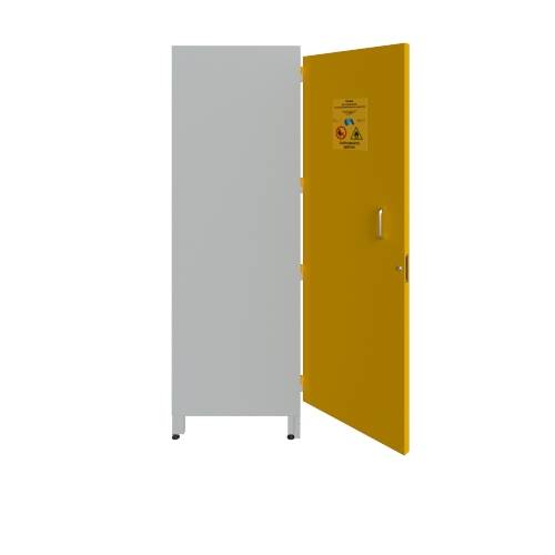 Шкаф для безопасного хранения Ш-ЛВЖ-700ВА (Лабораторные)