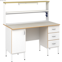 Стол пристенный физический СОВЛАБ-1500 ПФКп