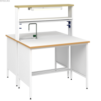 Стол островной химический СОВЛАБ-1200 ОХЛ