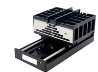 Держатель для 5 евро кювет до 100 мм, с автоматической сменой кювет 900330