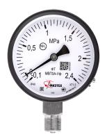 Вакуумметры, мановакуумметры, манометры аммиачные ВП3А-Уф, МВП3А-Уф, МП3А-Уф