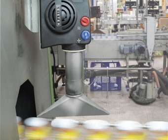 Тепловентилятор Leister Hotwind Premium, 3680 Вт 142.609