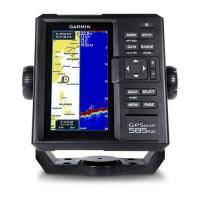 Картплоттер с эхолотом Garmin GPSMAP 585 Plus с трансдьюсером GT20-TM