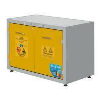 Шкаф для безопасного хранения Ш-ЛВЖ-900 (Лабораторные)