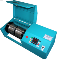 Установка ИМД-10 для определения сопротивления истираемости по показателю микро-Деваль ЛинтеЛ