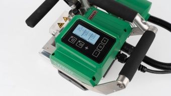 Сварочный автомат горячего воздуха Leister Twinny T7 164.197