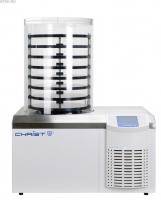 Лиофильная сушка Martin Christ Gamma 1-16 LSCplus, комплект с 8 полками 375 мм