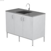 Моd. -1200/300 НЖ Одинарная мойка (лабораторная)