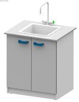 Стол-мойка ЛАБ-PRO МО 80.65.90 F20