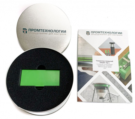 Твердомер покрытий Бухгольца ПРОМТ ТП-Б
