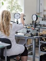 Периодическая поверка напоромеров, манометров, термоманометров и термометров