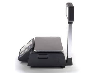 Весы с печатью этикеток CAS CL-3000N-15