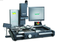 Инфракрасная ремонтная паяльная станция для BGA корпусов QUICK EA-H00