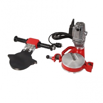 Стыковая сварочная машина с гидравлическим приводом Voll V-Weld G160 4.01601