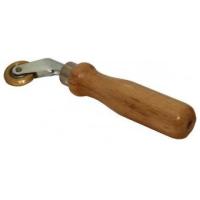 Прикаточный латунный ролик 6мм Herz 5106972H