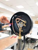 Ремонт вакуумметров, мановакуумметров, манометров