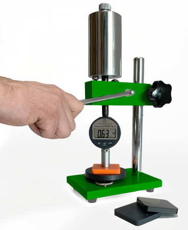 Твердомер Шора ПРОМТ ТШ-Ц (тип D) (со штативом)