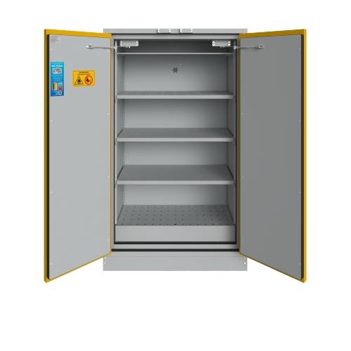 Шкаф для безопасного хранения Ш-ЛВЖ-1200В-А (Лабораторные)