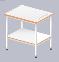 Стол передвижной ЛАБ-800 СТП
