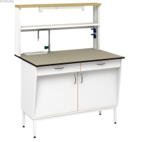 Стол пристенный химический СОВЛАБ-1200 ПХLgТ