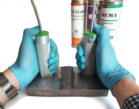 Намагничивающее устройство на постоянных магнитах ПРОМТ МПД-DC (стандартное исполнение)