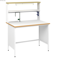 Стол пристенный химический СОВЛАБ-1200 ПХЛ