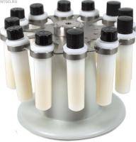 Ротор для пластиковых пробирок с круглым дном BioSan R-12/10 (12x10мл)