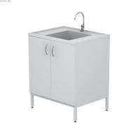 Моd. -500 СП Одинарная мойка (лабораторная)