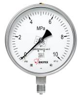 Вакуумметры, мановакуумметры, манометры коррозионностойкие ДВ8008-ВУф Кс, ДА8008-ВУф Кс, ДМ8008-ВУф Кс исп 2 SG Без заполнения