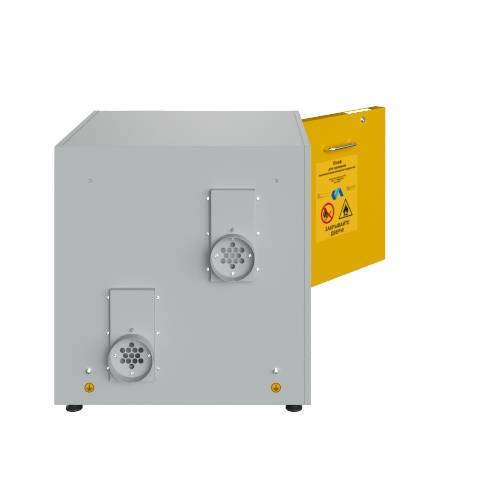 Шкаф для безопасного хранения Ш-ЛВЖ-600 (Лабораторные) 