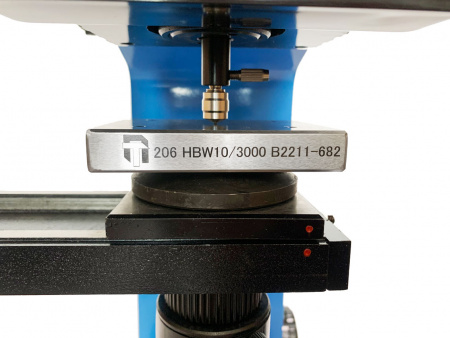 Твердомер стационарный Бринелля, Роквелла и Виккерса ТС-БРВ