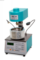 Аппарат для определения пенетрации (упругости) нефтепродуктов Линтел ПН–20 (комплектация Е)