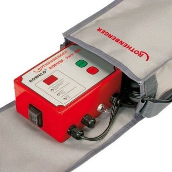 Аппарат для электромуфтовой сварки Rothenberger Rofuse Sani 54230