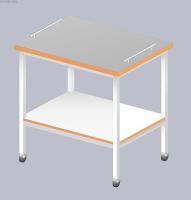 Стол передвижной ЛАБ-800 СТПТ