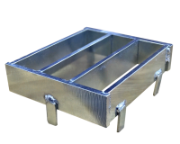 Насадка к форме 3ФБ-40 ГОСТ 30744-2001 (трёхсекционная)