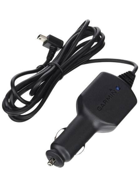 Кабель к прикуривателю mini USB для Garmin и RGK