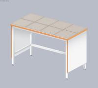 Стол лабораторный низкий ЛАБ-1200 ЛКн