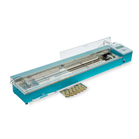 Аппарат ДБ-2М для определения растяжимости нефтяных битумов ЛинтеЛ