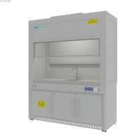 Шкаф вытяжной для мытья посуды Моdern -1500 ШВП (лабораторный)