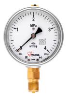 Вакуумметры, мановакуумметры, манометры судовые ВТПСф-100-ОМ2, МВТПСф-100-ОМ2, МТПСф-100-ОМ2