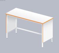 Стол лабораторный высокий ЛАБ-1800 ЛЛв