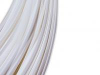 Сварочный пруток Leister ПЭНД (HDPE), 5,7х3,7мм, белый, 1м 104.294