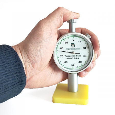 Твердомер Шора ПРОМТ ТШ-А (тип А) (стандартная комплектация)