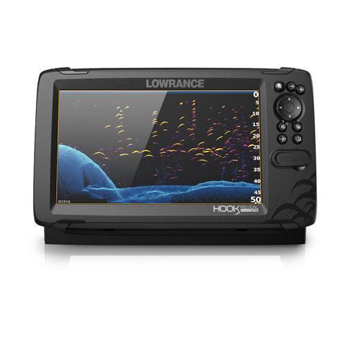 Эхолот Lowrance Hook Reveal 7 83/200 HDI ROW