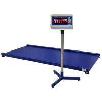 Весы МП 600 ВЕДА Ф-1 (100/200; 2000х800) "Анатом" 07Л