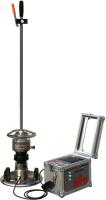 ZFG-3000 GPS Динамический электронный плотномер грунта